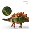 46Pcs/Set Dinosaur Figures Toy Models Dinosaur World Educational Toys With Storage Dinosaur Head Storage Box Boys Holiday Gifts 5