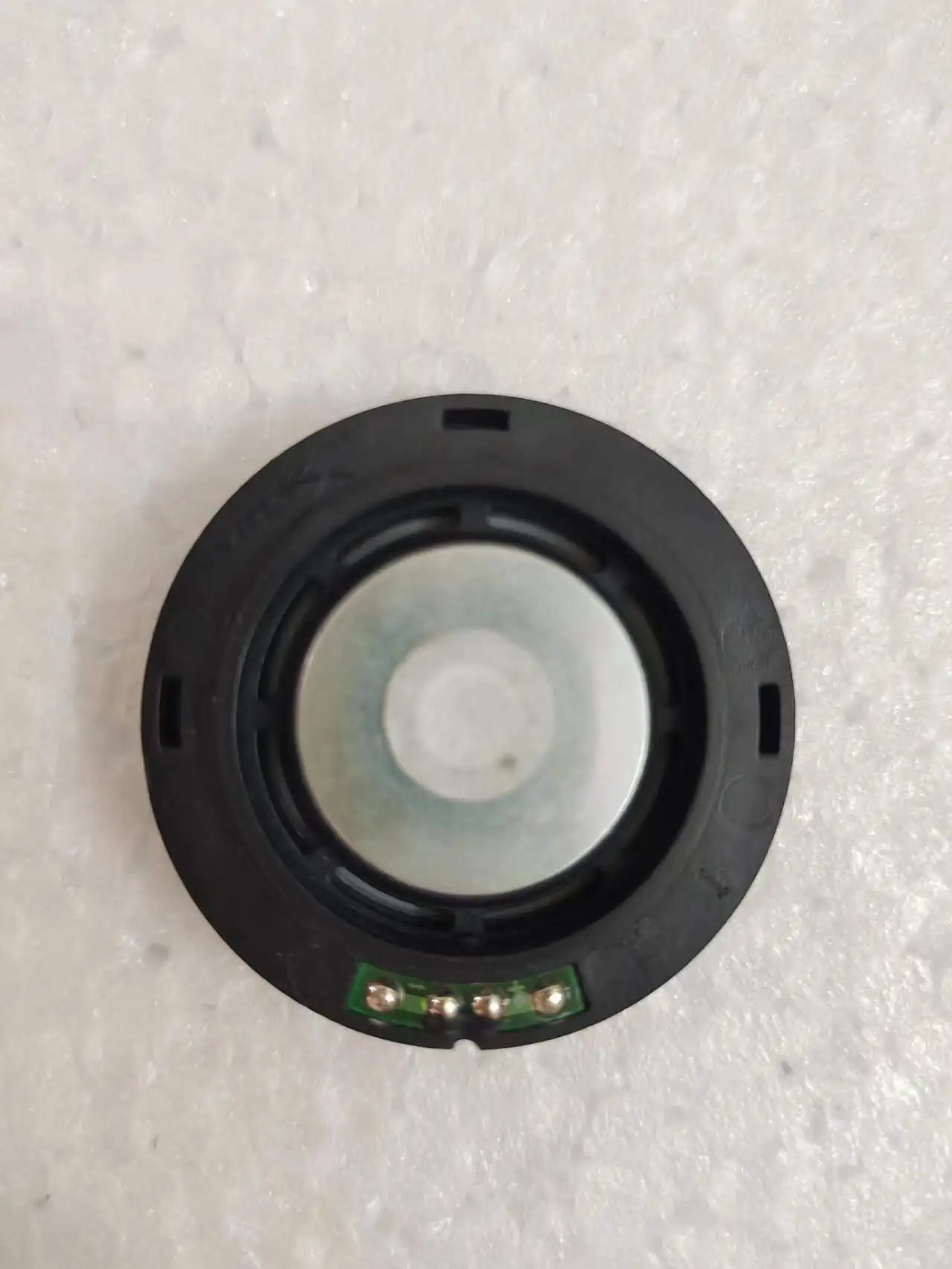 40mm Headset Driver 40ohm For helmet Earphone diy Gaming Headphone Upgrade Titanium film Dual cavity Earphone Repair Parts Bass