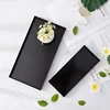 Black Metal Storage Tray Dressing Table Jewelry Necklace Storage Display Tray Porch Entrance Keychain Sundries Holder Organzier 1