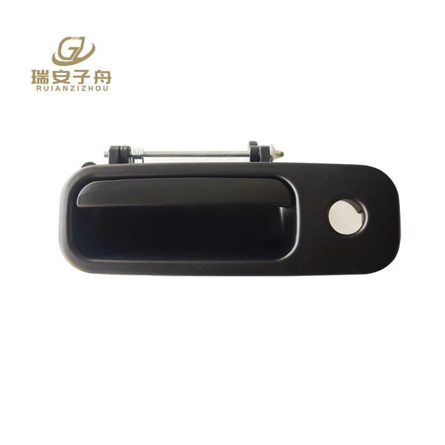 Tailgate Rear Outer Door Handle Black For VW Volkswagen Golf 4 IV Polo Lupo  Sharan 1J6827565 - AliExpress