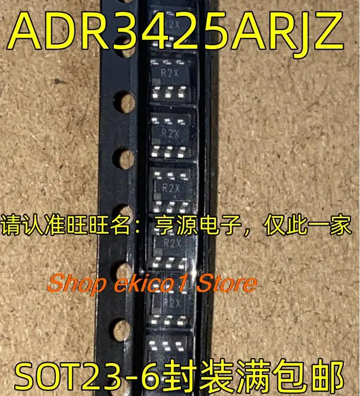 

Original stock ADR3425ARJZ R2X SOT23-6
