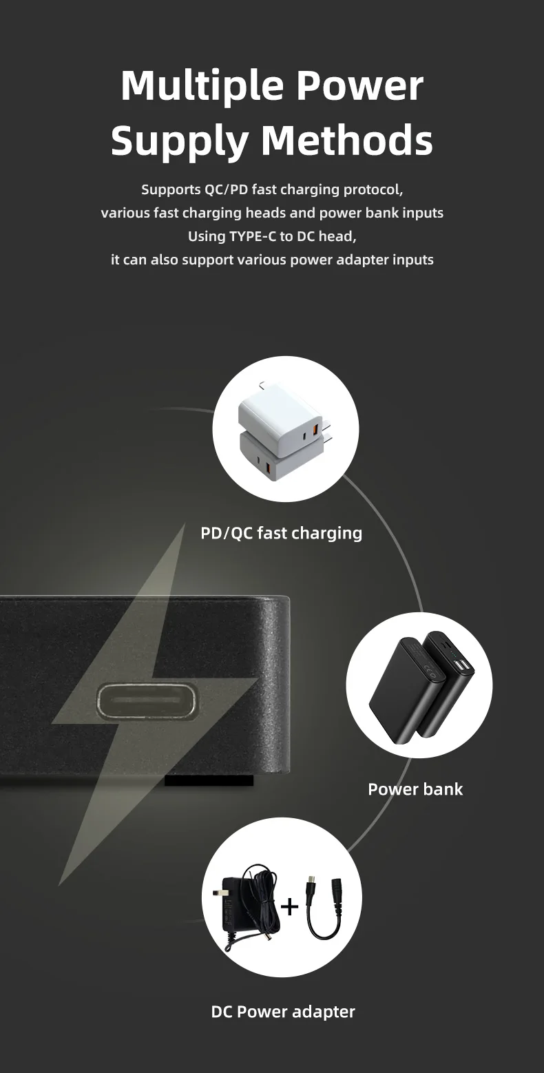 DP100 Power Unit