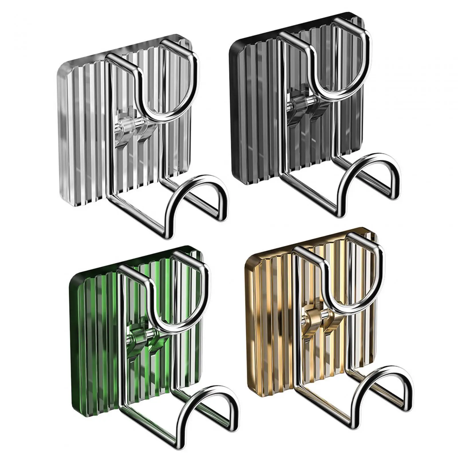 

Bathroom Sink Hooks Door Hooks Durable Multi-Function Space Saving Convenient