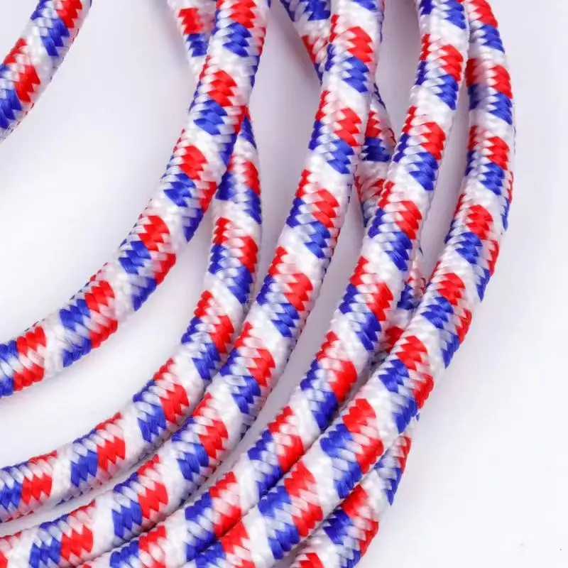 Versatile Jump Rope for Multiplayer Outdoor Fun and Agility Games