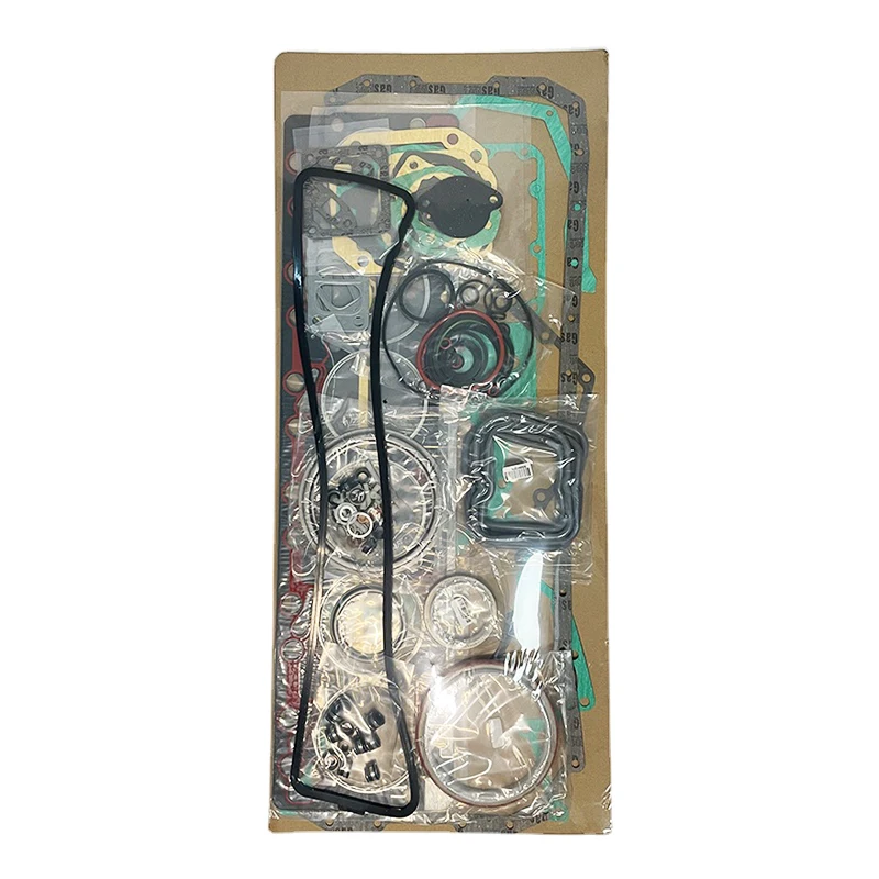 

6D17 6D17T полный комплект прокладок для капитального ремонта ME999219 с прокладкой головки цилиндра для деталей двигателя Mitsubishi