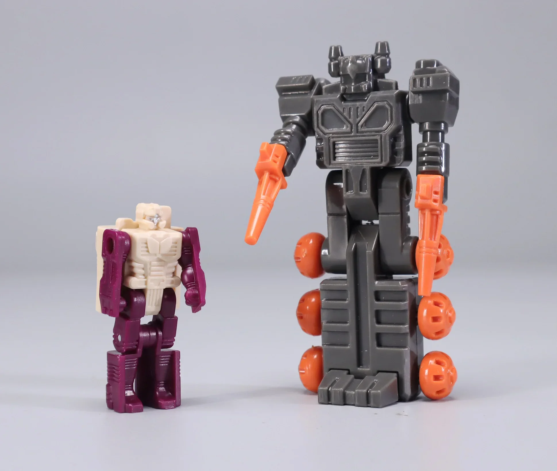 BXZX Transformation G1 Crazy Scorpion Giant 35cm Scorponok