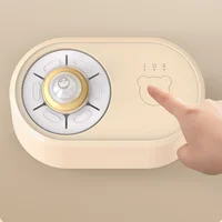 Mélangeur de lait en poudre isolé, secoueur de bouteille de lait à température constante, formule pour bébé, prise USB, dispositif divin Intelligent 3