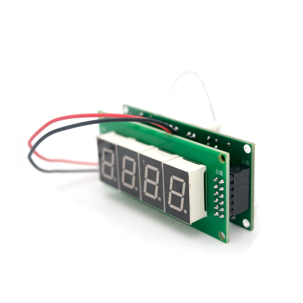 Frequency Meter DC 9V-12V AM FM Radio Receive Digital Display LED For Ham Amplifier
