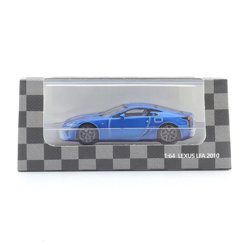 1/64 カーネル LFA レクサス イエロー 2010 CAR-NEL 1/64 カーネル LFA レクサス イエロー 2010 CAR-NEL - メルカリ