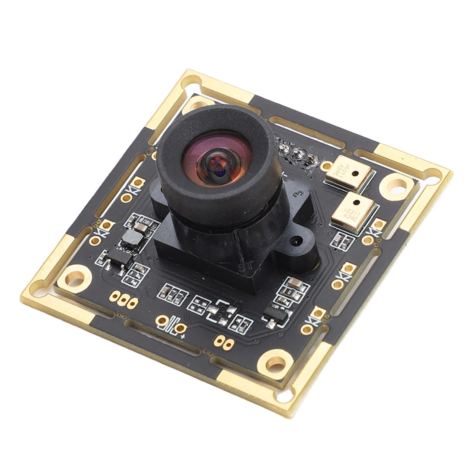 Camera Module 1920x1080 MJPEG 30FPS OV2710 Chip Built in Mic HD USB ...