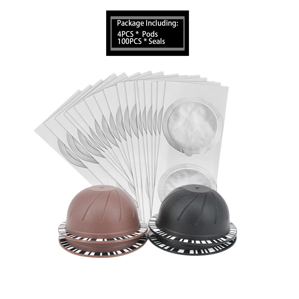 59mm Nespresso Pods Disposable Aluminum 