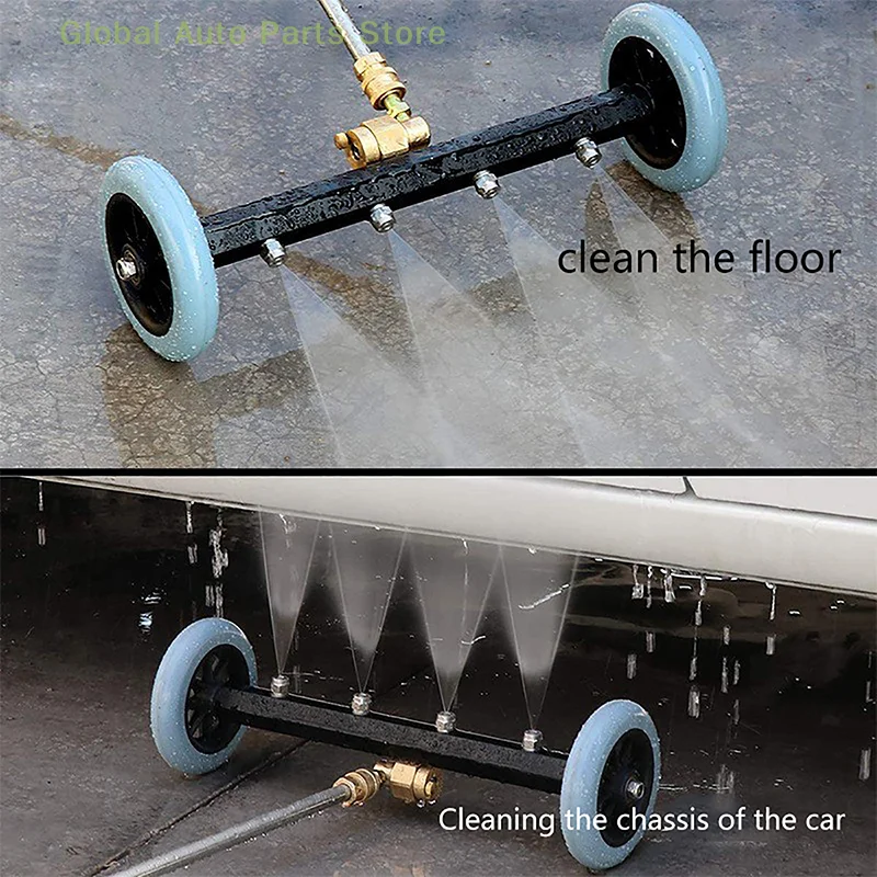 PressureWasherUndercarriageCleanerPowerWasherSurfaceCleaner
