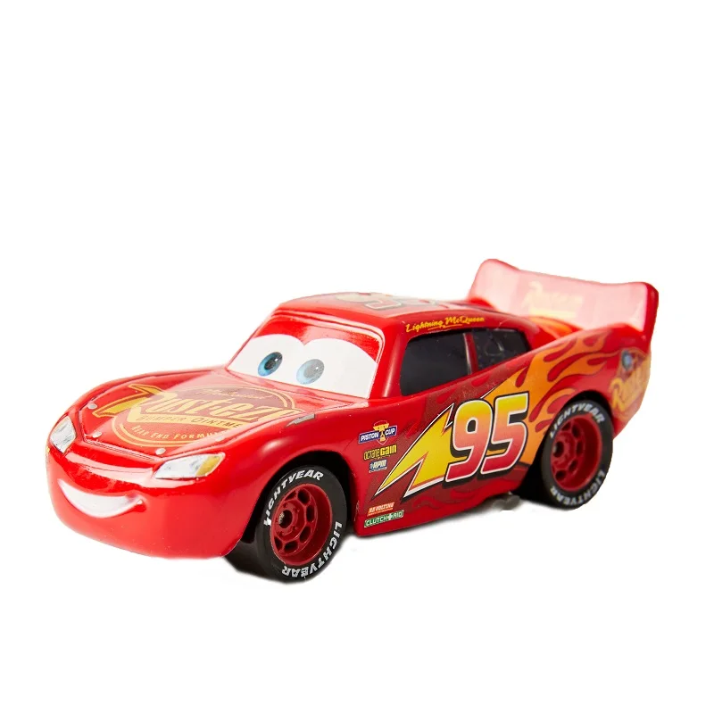 2022 Metal Series Disney Cars Lightning Mcqueen