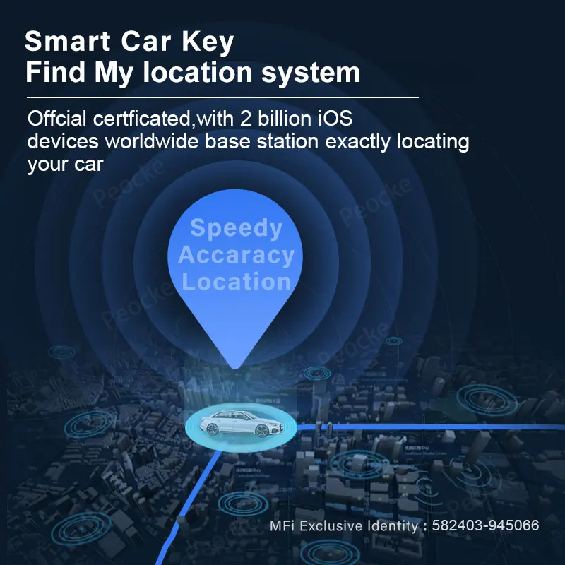 Gps tracker Mini GPS Tracker For Car OBD2 Locator For Apple Find My ITag OBD GPS Monitor Tracker Vehicle Anti-lost Free App