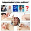 24 Cans JINGKANGVentosa Chinese Vacuum Cupping Therapy Set Pull Out Vacuum Therapy Massagers Curve Suction Ventosaterapia Xicara 6