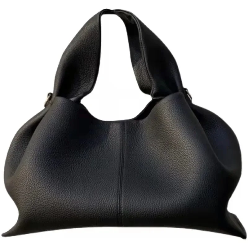

French Brand 2024 New Woman Shoulder Bag Lunch Bag Fashion Handbag Dumplings Bag Female Crossbody Bag For Women Bag Sac A Main