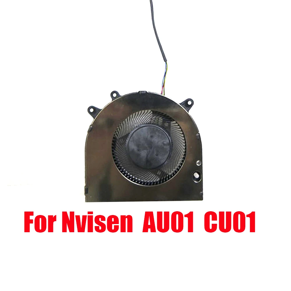 Сменный мини-вентилятор для ПК для Nvisen AU01 CU01 DC5V 0.50A, новинка