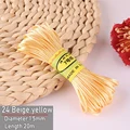 24 Beige yellow