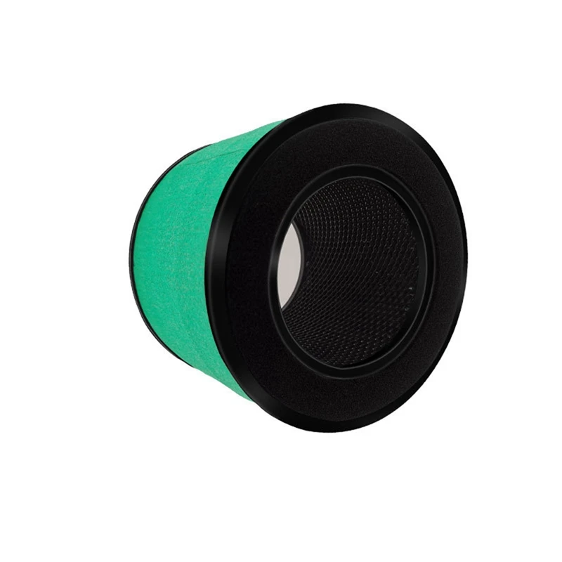 T03C!-BS-08 3-In-1 True HEPA Replacement Filter H13 Grade Compatible For PARTU BS-08 HEPA Air Purifier