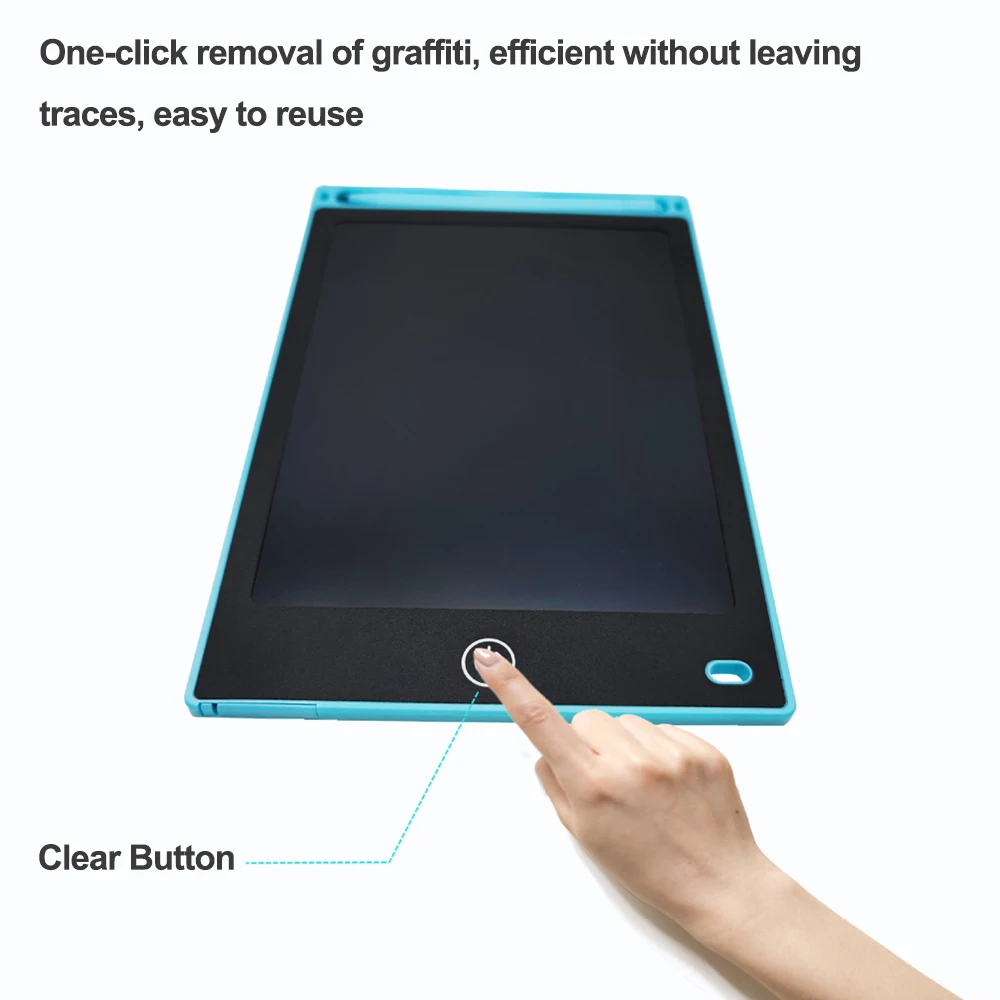 Electronic Drawing Pad Kids  Writing Tablet Kid Board Color - 8.5/10/12  Inch Lcd - Aliexpress