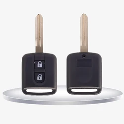 Universal Remote Car Key Shell Replacement (Model 3)