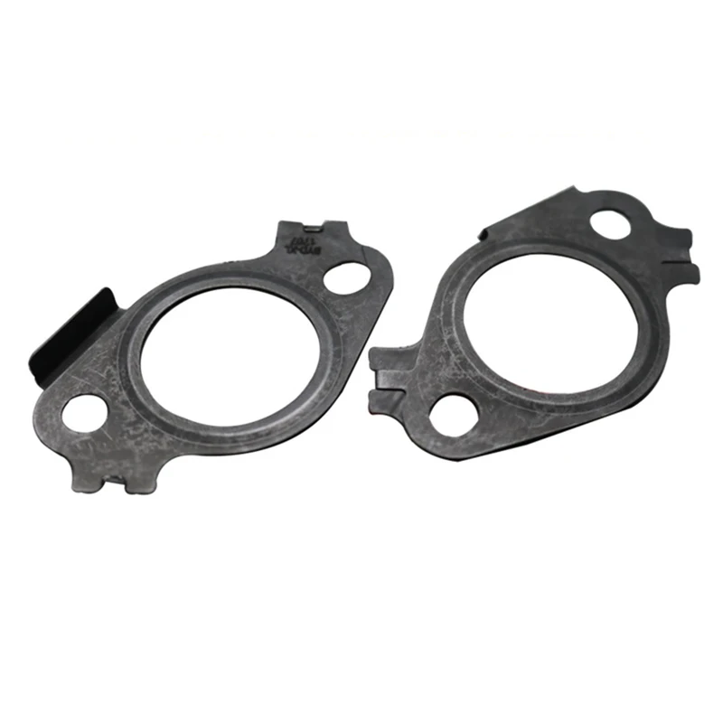 1pcs Water Pump Inlet Pipe Gasket for BYD F0 Water Pump Pipe Sealing Iron Gasket Car Accessories