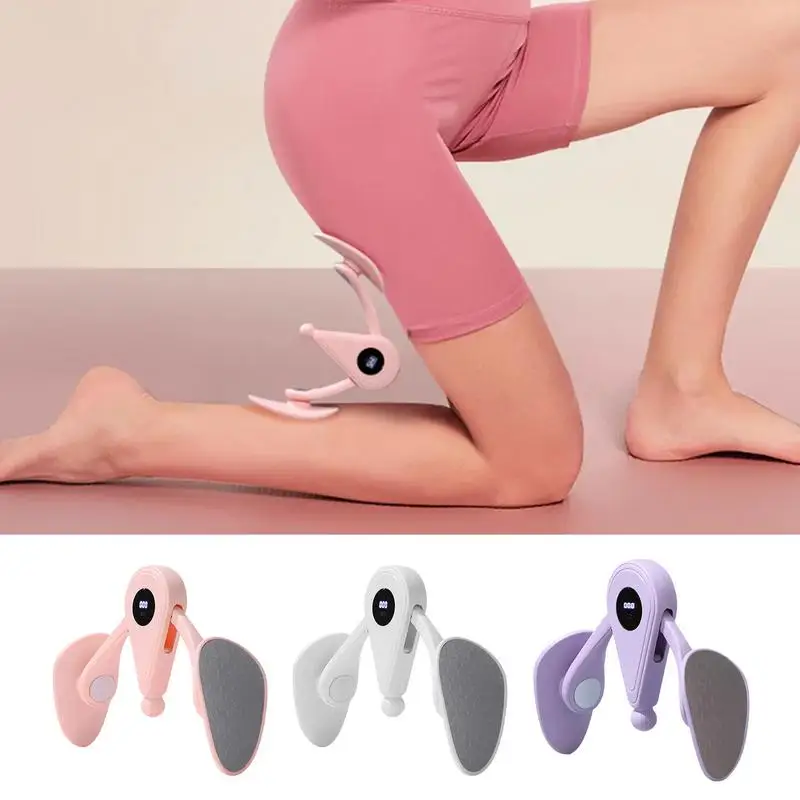 

Устройство для тренировки мышц тазового дна, цифровой счетчик, устройство для красоты ног, лаковое оборудование для упражнений на внутреннюю часть ноги