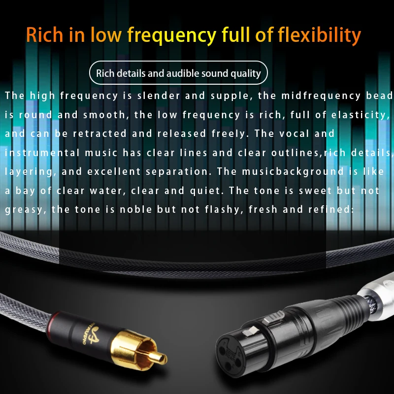 ATAUDIO-HIFI RCA 뷱  ÷  ̺, ǰ  CD DVD ÷̾ RCA ȣ  ̺