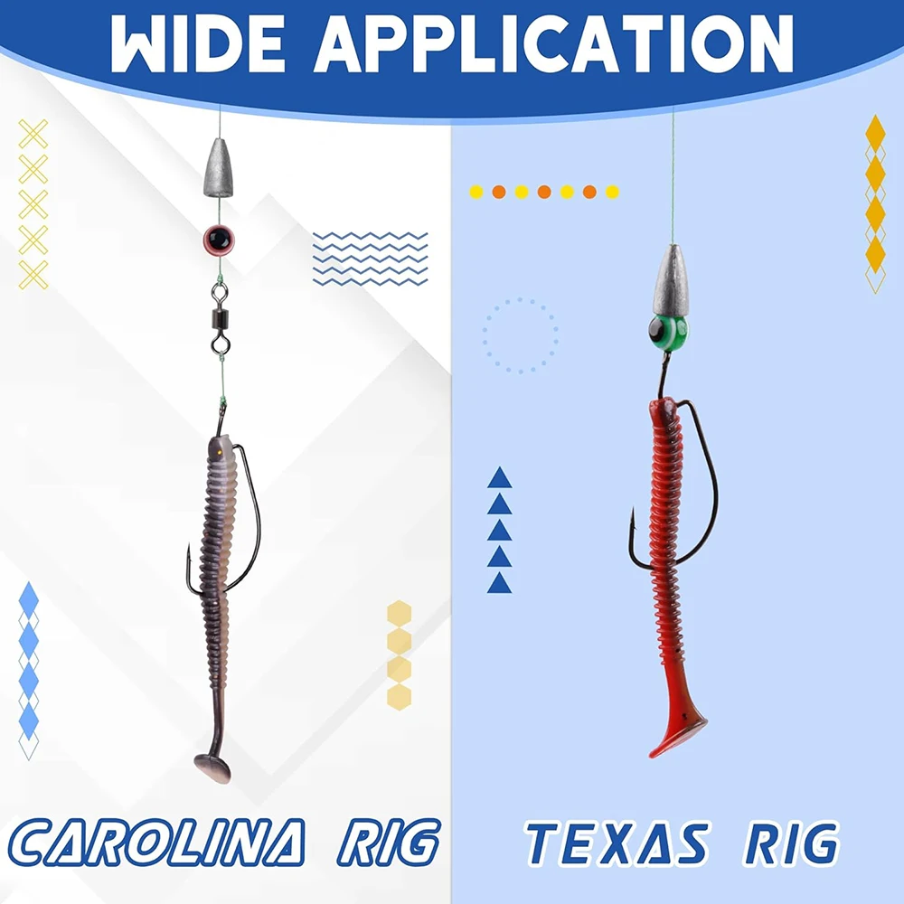 Carolina Rig Weight Stopper Texas Rig Best Texas Rig Carolina Rig