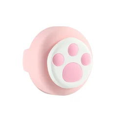 Waterproof Silicone AirTag Holder for Kids' Shoelaces & Straps (P - 1)