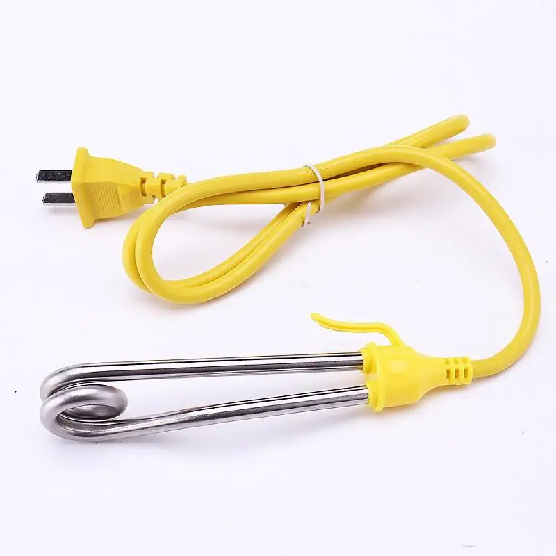 Mini 220V 600W Hot Fast Water Electric Water Heater Cup Boiling Heater Hot Coffee For Travel Using Fast Heating Rod