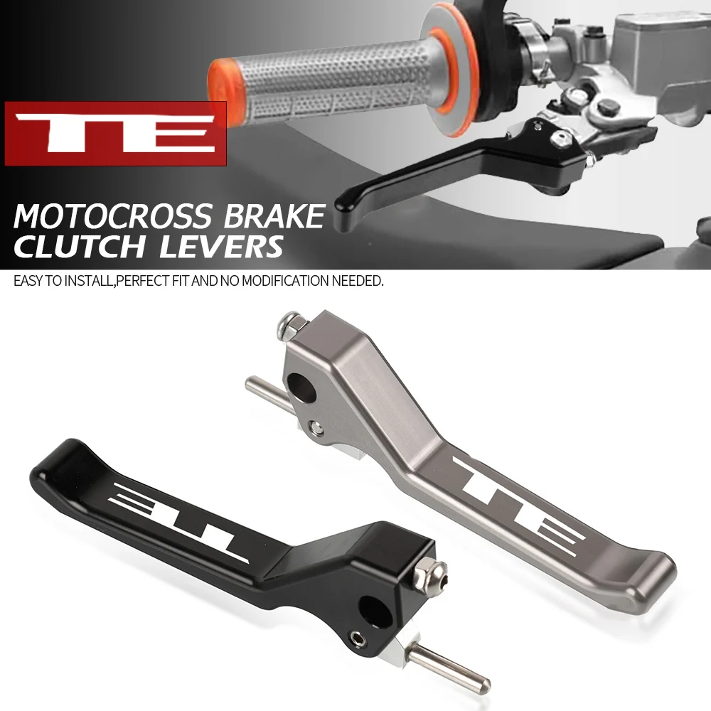 

Labor-saving lever brake master cylinders lever FOR Husqvarna 125 150 250 300 350 400 450 501 TE/TC/TX/FE/FX 2014 2015 2016 2017