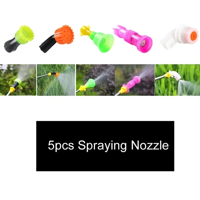 Nozzle Set A