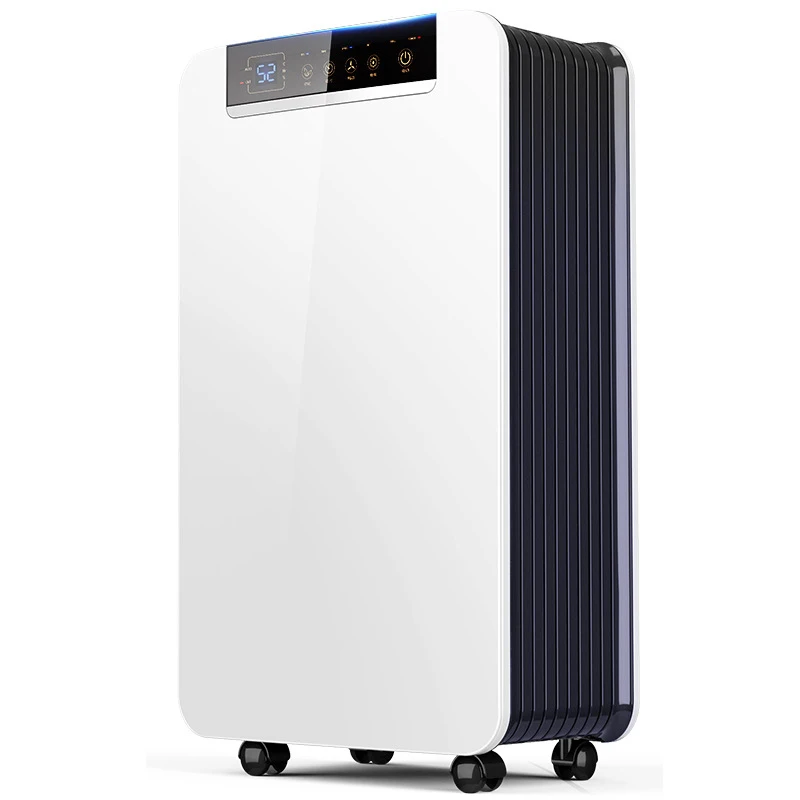 

Air Dehumidifier DK01-T Dehumidifier household bedroom dehumidification Industrial Basement High Power Dehumidifier Small dryer