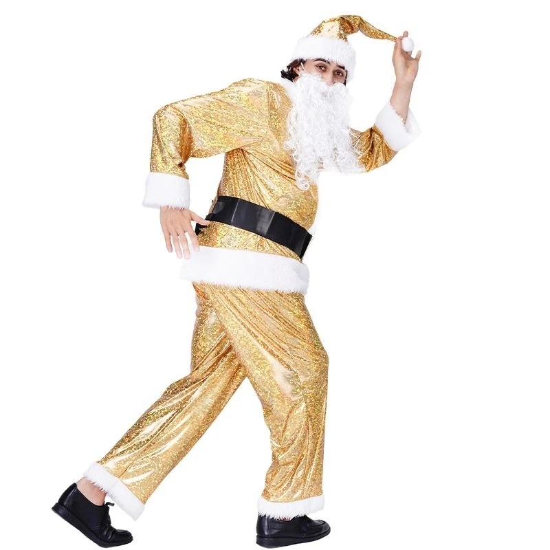 Santa Claus Costume Wholesale | Santa Claus Costumes Men | Carnival Outfit  Santa Claus - Cosplay Costumes - Aliexpress