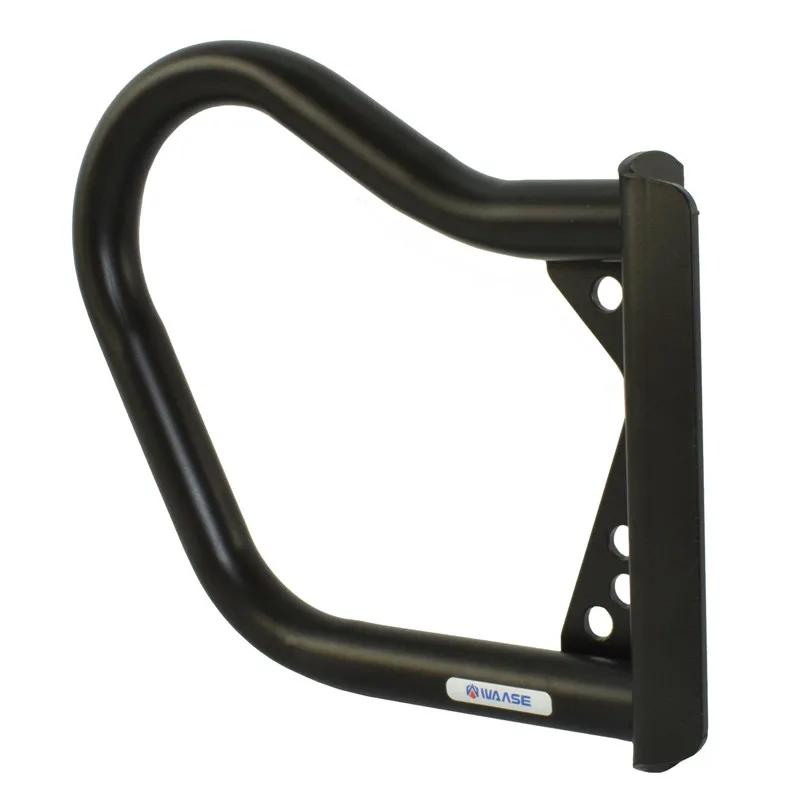 Barres De Protection (crash Bars) Pour Moto Guzzi V7 II/III Stone/Special Et V9 Roamer/Bobber 2016-2022 - Noir