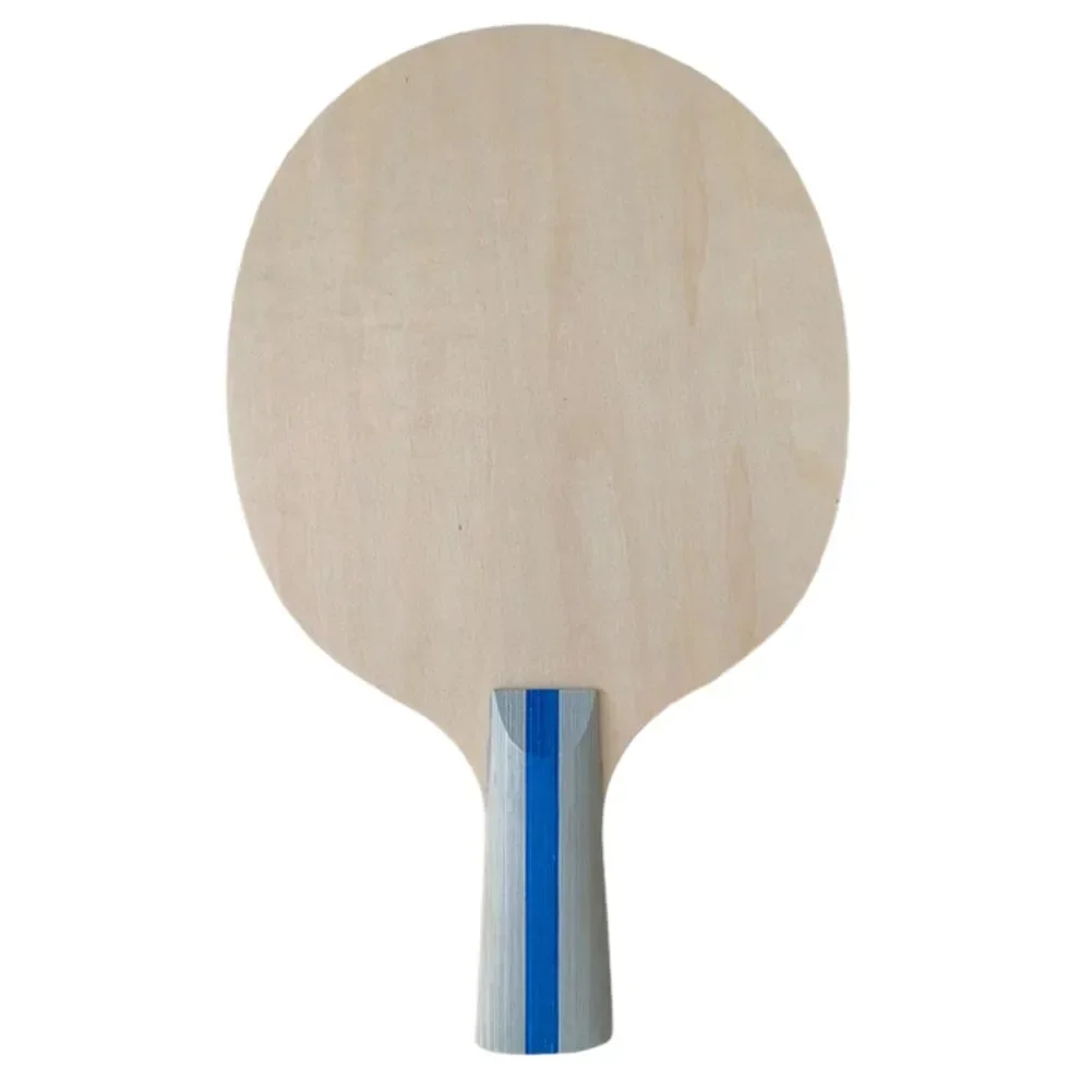 Table Tennis Racket Base Plate 1pcs Bottom Five-layer Pure Wood Sport Accessories Table Tennis Racket