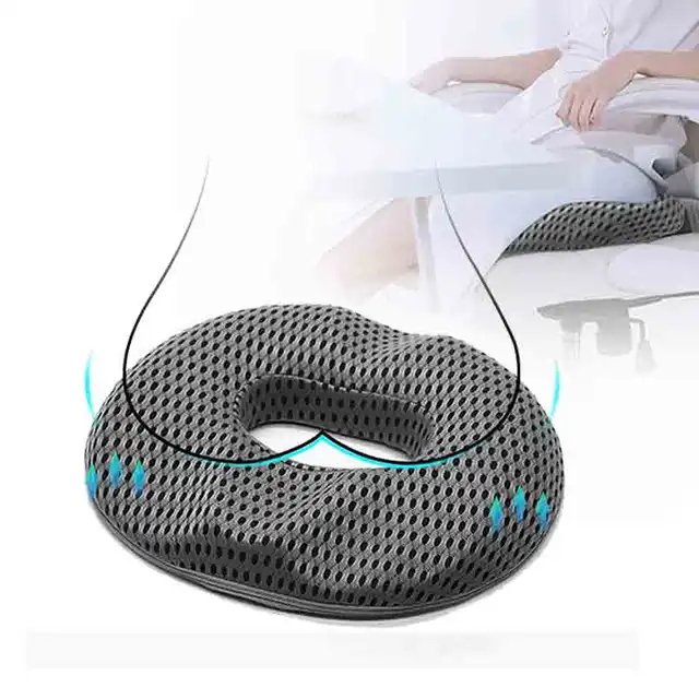 Donut Seat Cushion: The Perfect Pain Relief Solution