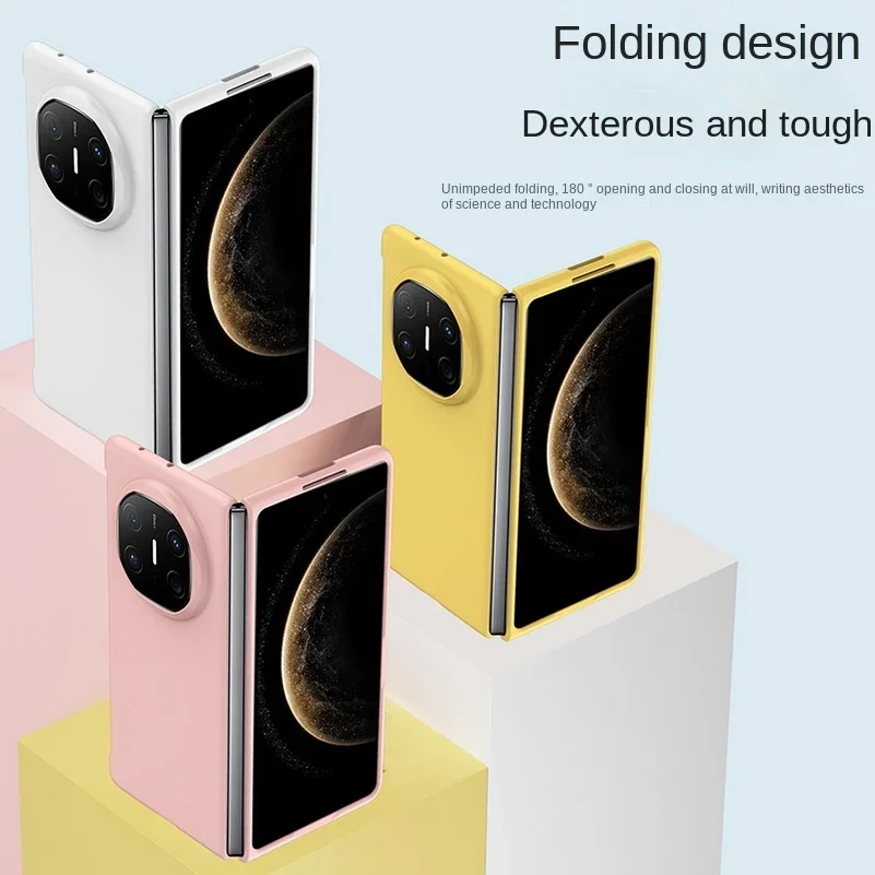 Luxury Shockproof Candy Color Skin Feel Case - Macaroon Armor Hard Protective Phone Back Cover