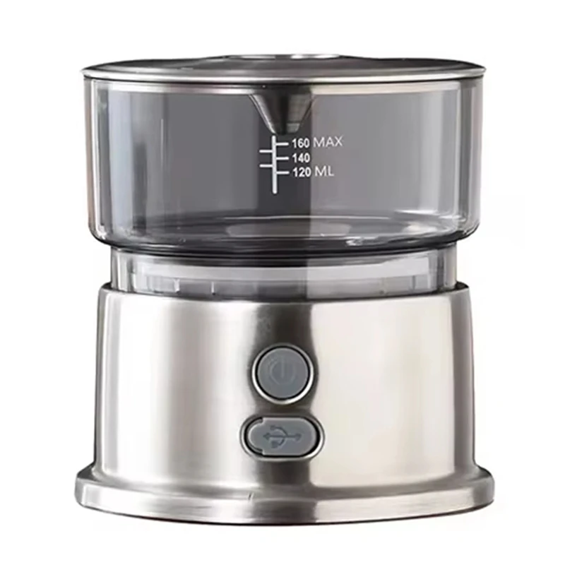 Portable USB Charging Mini Automatic Coffee Machine Compact Travel Coffee Maker Outdoor Travel Coffee Maker