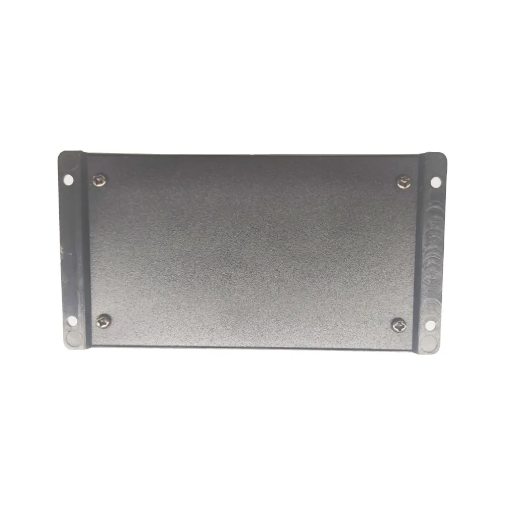자동 태양광 충전 컨트롤러, PWM 컨트롤러, LCD 듀얼 USB, 5V 출력 태양광 패널, PV 레귤레이터, 나노 12V, 24V