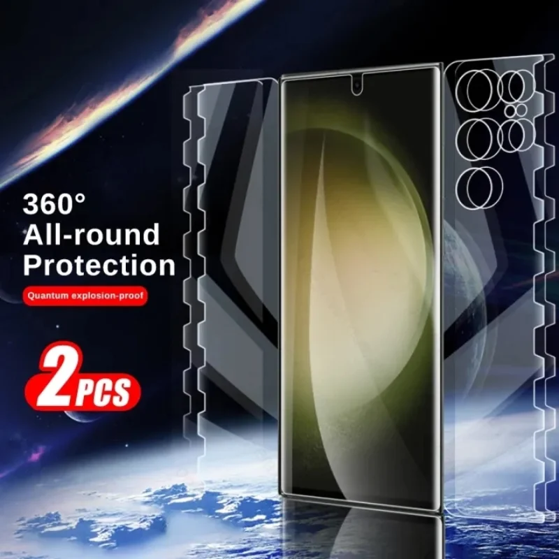 Película De Hidrogel Anti Espía Para Motorola Moto G10 G20 G30 G50 G60