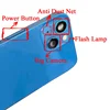 Rear Housing Assembly For iPhone 13 With Battery Back Cover+Middle Chassis Frame+SIM Tray+Side Key Parts With Tools 4