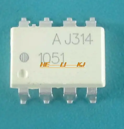 

IC 100%new Free shipping AJ314 SOP-8