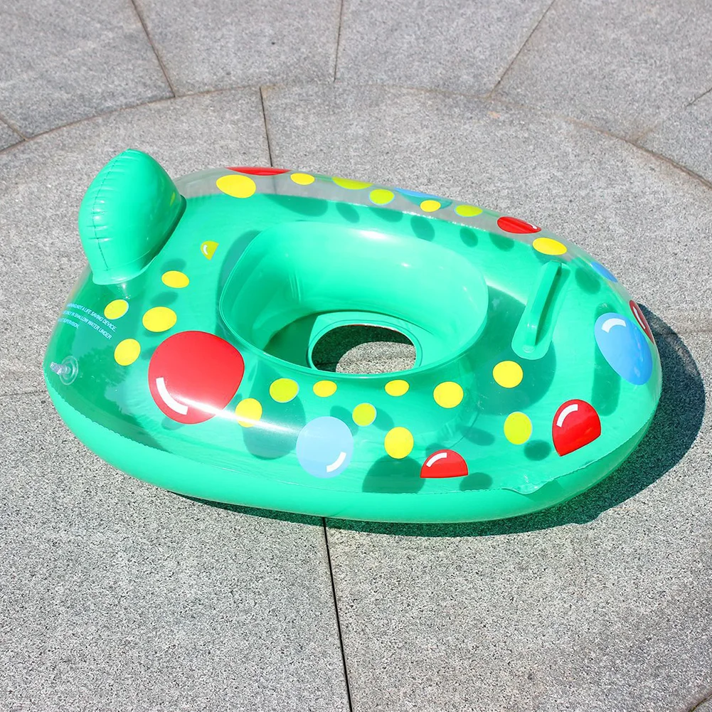 Reusable Inflatable Pool Floats Toys Foldable Swimming Accessories for Children