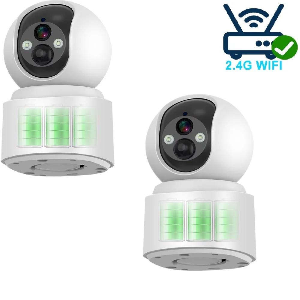 2Pcs Cam