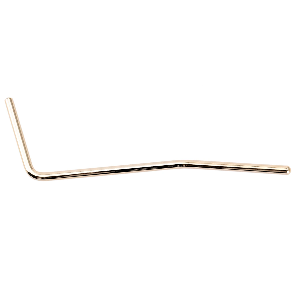Wilkinson WVP Tremolo-Brücke, 5 mm Stahl-Push-in-Tremolo-Arm, Whammy Bar Vibrato-Arm für E-Gitarre im ST-Stil