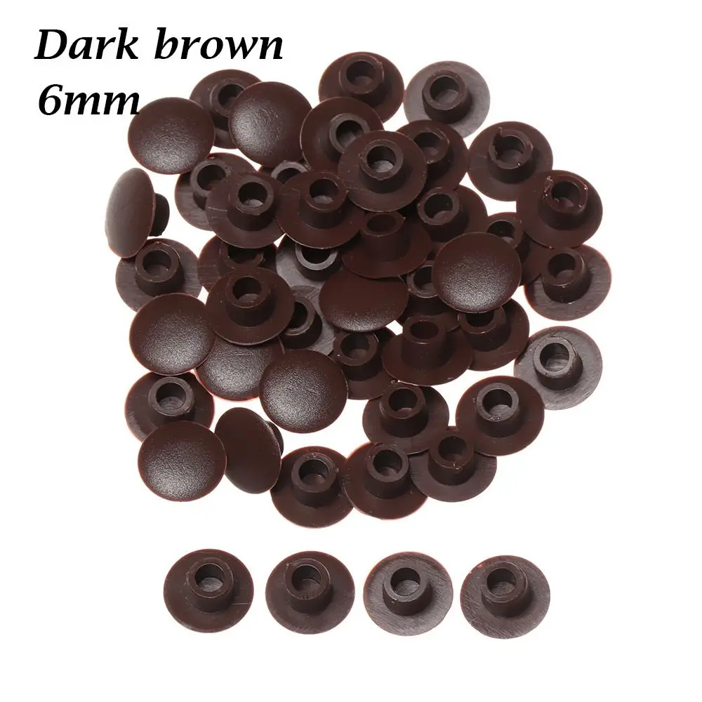 6mm-dark brown