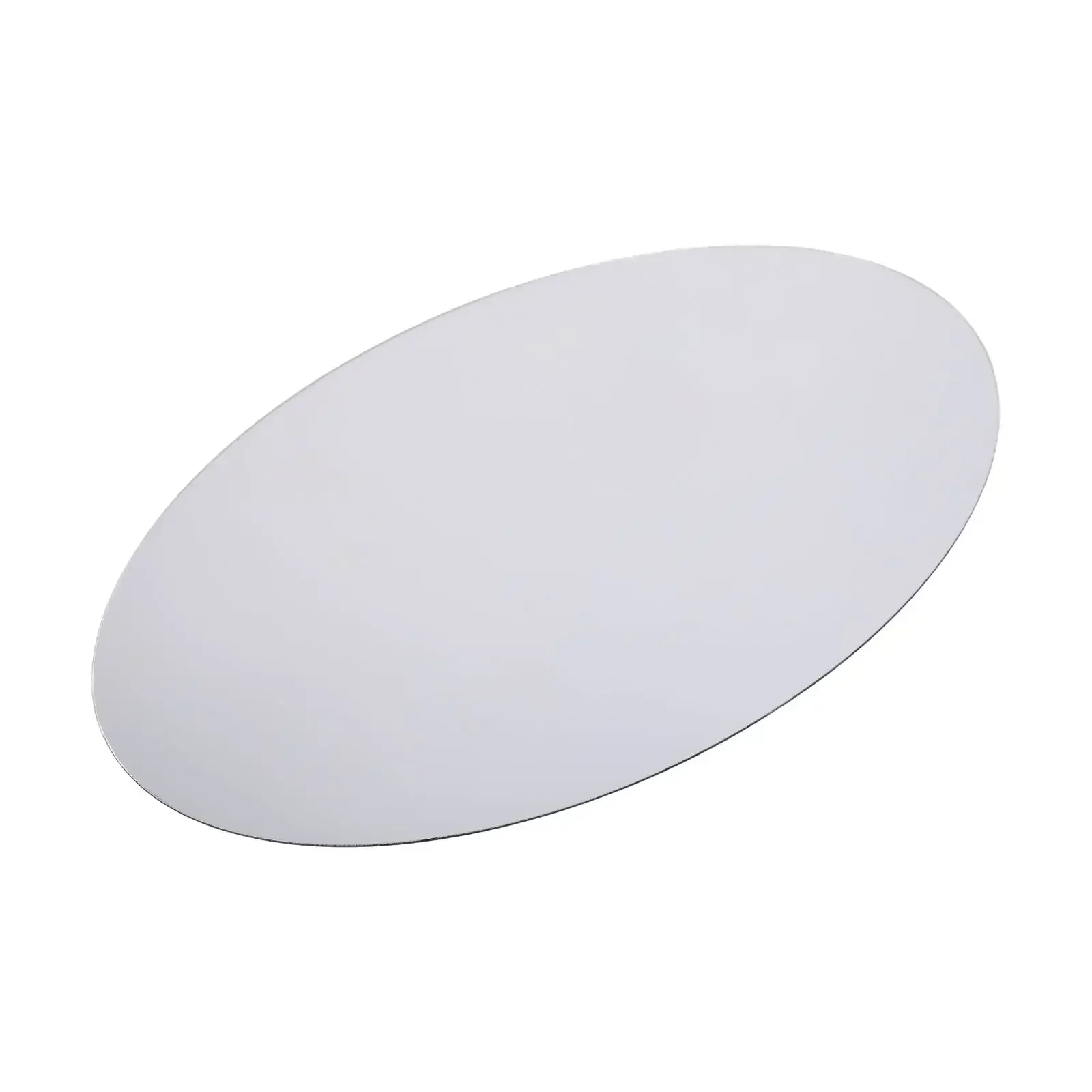 3D Square Mirror Wall Stickers Self-adhesive Mirrors Stickers Decal Home Decor Thicken Flexible DIY Art Acrylic Living Room Deco