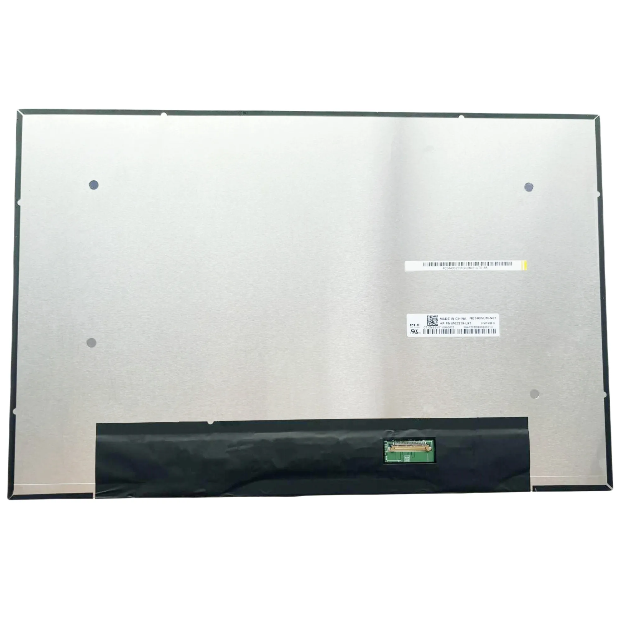 

NE140WUM-N67 V8.0 NE140WUM N67 14,0 ''ЖК-экран ноутбука, панель матрица 1920*1200 EDP 30 контактов